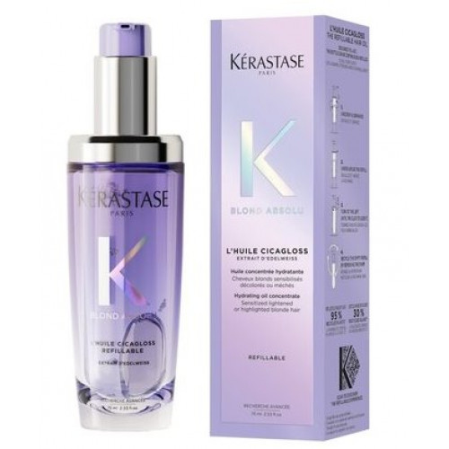 Kérastase Blond Absolu Huile Cicagloss Olej 75ml